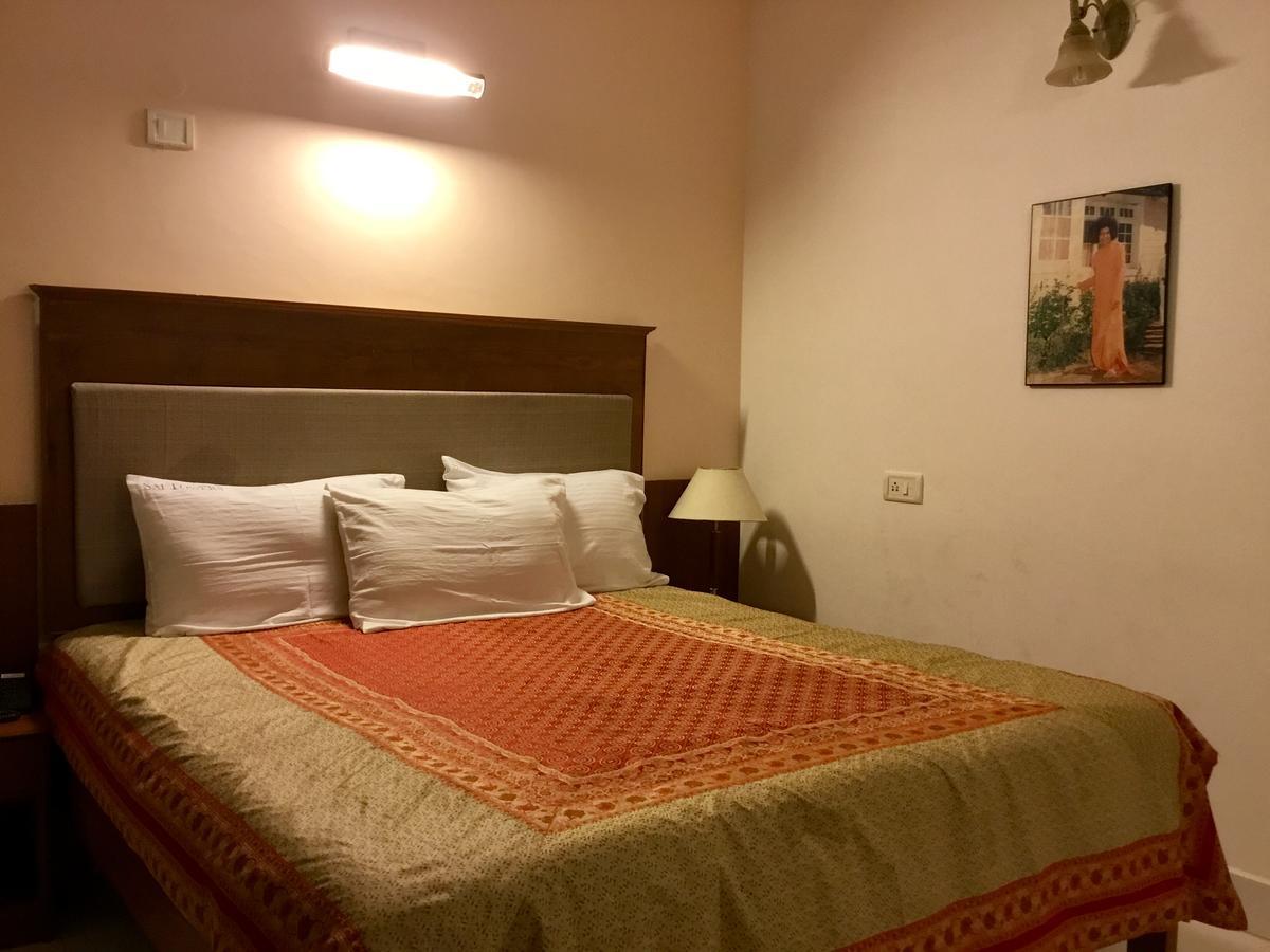 Hotel Sai Towers Puttaparthi Zewnętrze zdjęcie