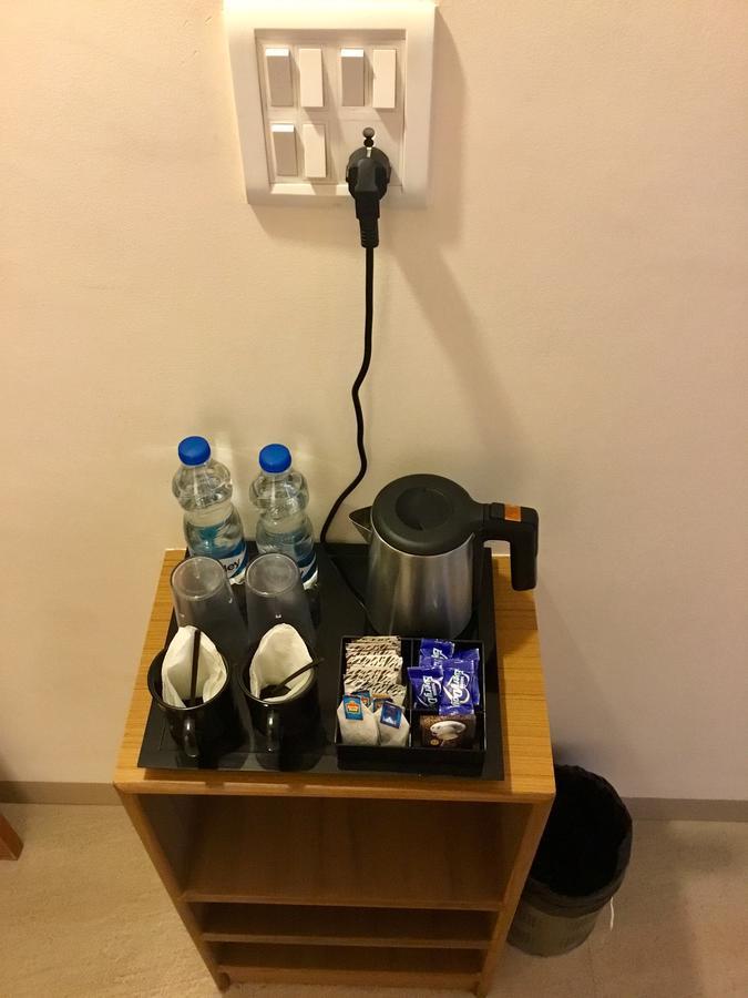 Hotel Sai Towers Puttaparthi Zewnętrze zdjęcie