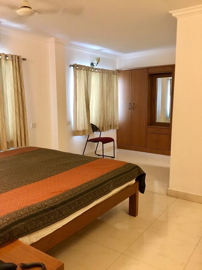 Hotel Sai Towers Puttaparthi Zewnętrze zdjęcie